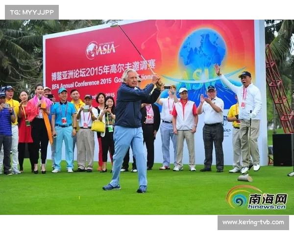 拉莫斯坚持步行打完博鳌论坛高尔夫球赛展现坚毅与自律精神