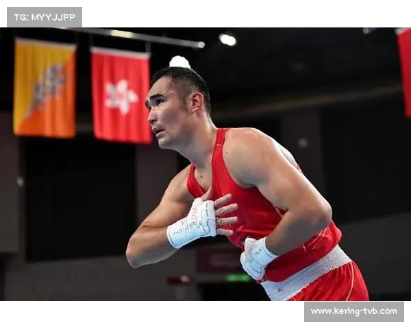 广东选手巴依克吾孜·达那别克夺全运会男子92公斤以上级金牌，主场氛围成关键助力